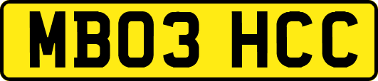 MB03HCC