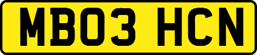 MB03HCN