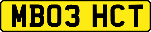 MB03HCT