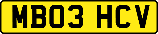 MB03HCV