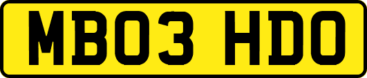 MB03HDO