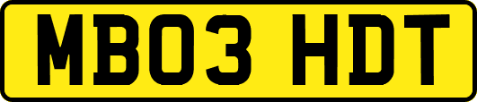 MB03HDT