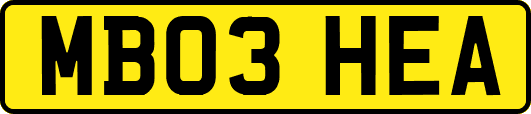 MB03HEA