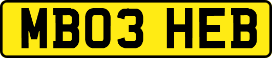 MB03HEB