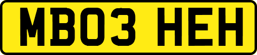 MB03HEH