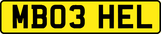 MB03HEL