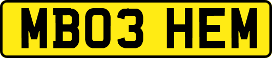 MB03HEM