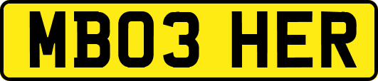 MB03HER
