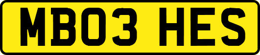 MB03HES