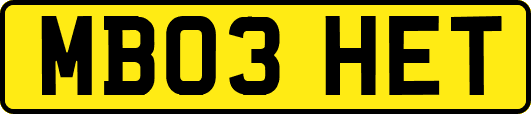 MB03HET