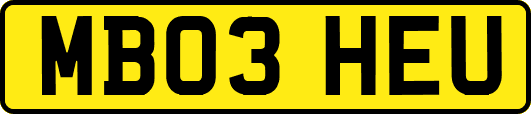 MB03HEU