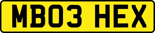 MB03HEX
