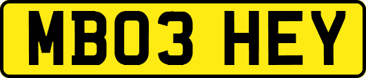 MB03HEY