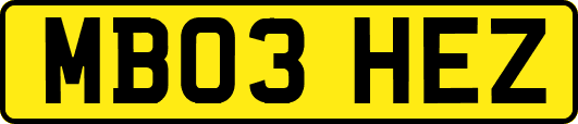 MB03HEZ