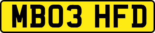 MB03HFD