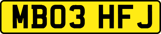 MB03HFJ