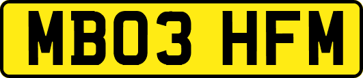 MB03HFM