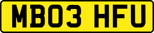 MB03HFU