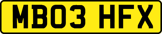 MB03HFX