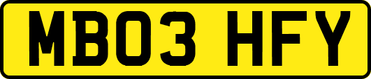 MB03HFY