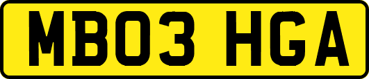 MB03HGA