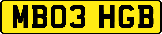 MB03HGB
