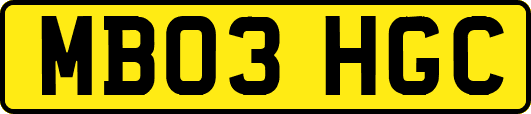 MB03HGC