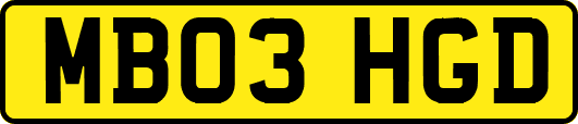 MB03HGD