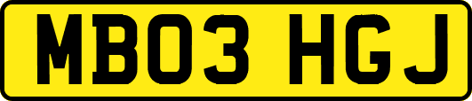 MB03HGJ