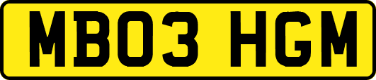 MB03HGM