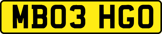 MB03HGO