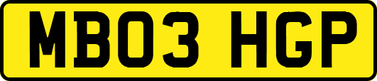 MB03HGP