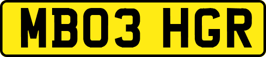 MB03HGR