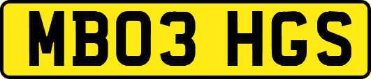 MB03HGS