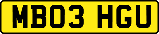 MB03HGU