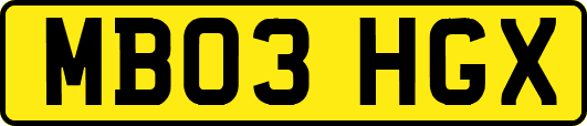 MB03HGX