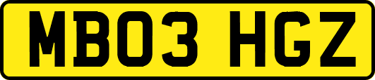 MB03HGZ