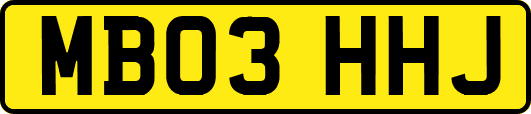 MB03HHJ