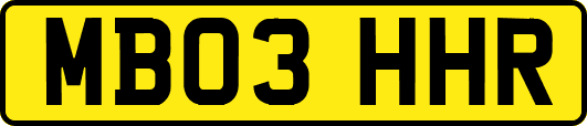 MB03HHR