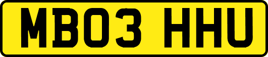MB03HHU