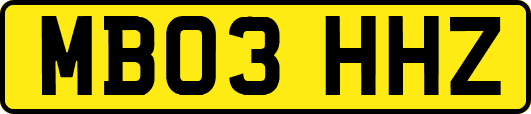 MB03HHZ