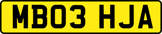 MB03HJA
