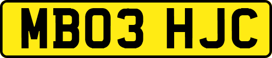 MB03HJC