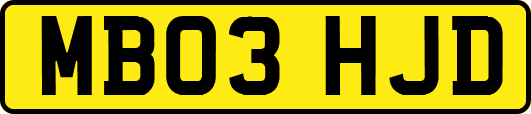MB03HJD