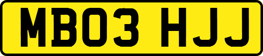 MB03HJJ