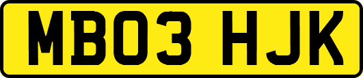 MB03HJK