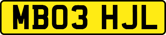 MB03HJL