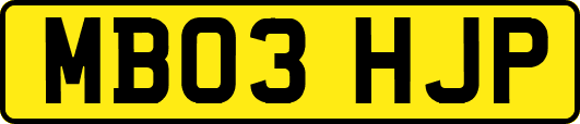 MB03HJP