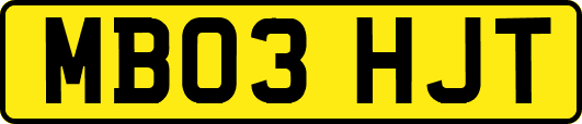 MB03HJT