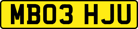 MB03HJU